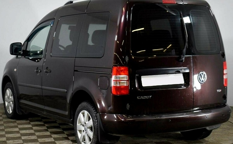 Volkswagen caddy