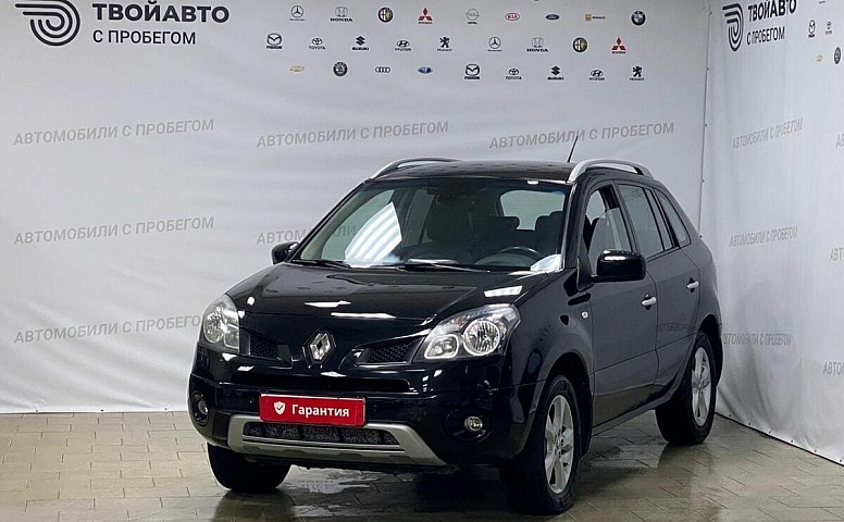 Renault Koleos I