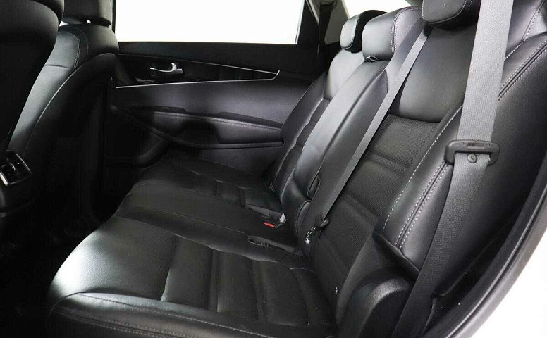 Kia sorento prime акпп 2018 с пробегом 35 490 км