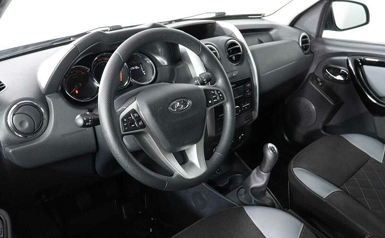 Lada (ваз) largus cross мкпп 2021 с пробегом 17 470 км
