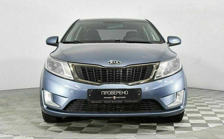 Kia rio