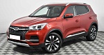 Chery tiggo 4 cvt 2019 с пробегом 36 829 км