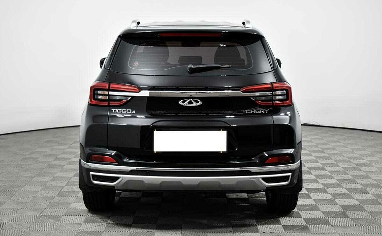 Chery tiggo 4 cvt 2019 с пробегом 64 582 км