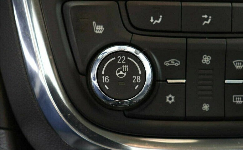 Opel Mokka 1.4 Механика