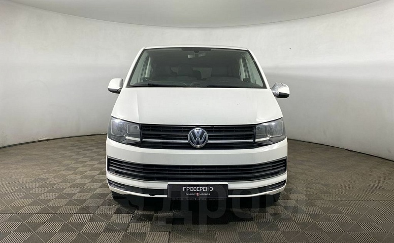 Volkswagen Caravelle