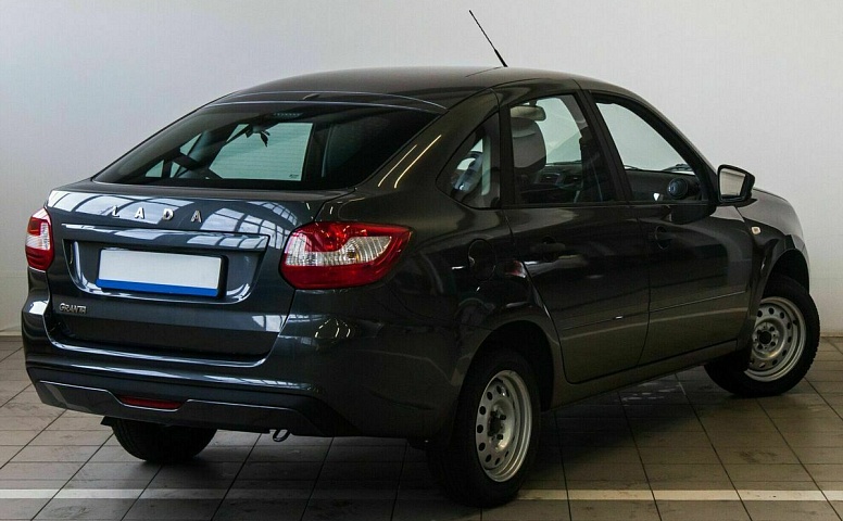 Lada (ваз) granta