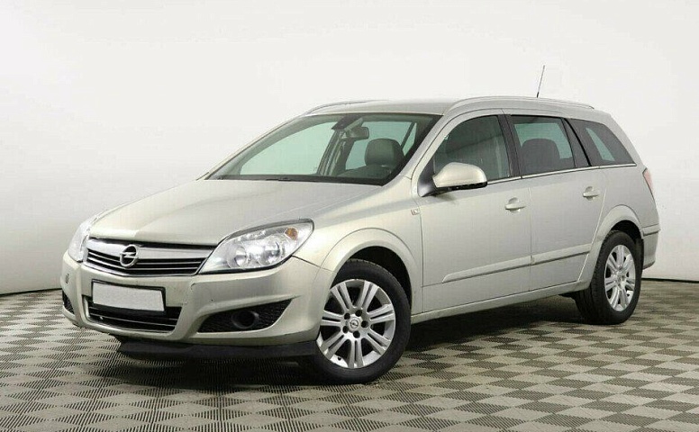 Opel Astra 1.6 Робот