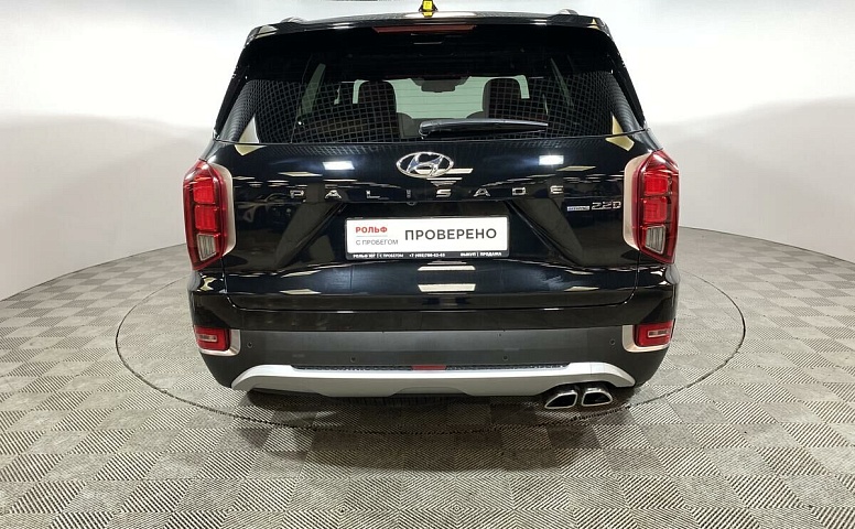 Hyundai Palisade 2.2 АКПП
