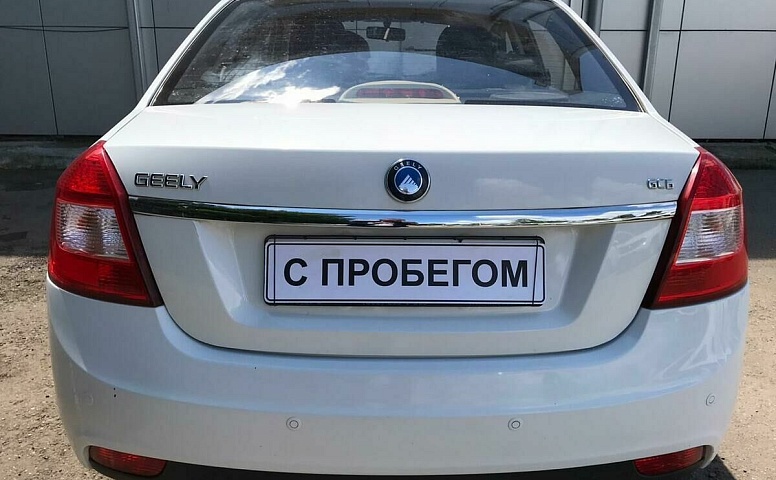 Geely GC6 1.5 MT (94 л.с.)