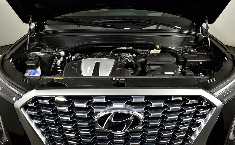 Hyundai Palisade 3.5 АКПП