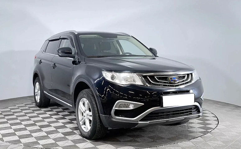Geely Atlas