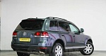 Volkswagen Touareg, 1 поколение, рестайлинг