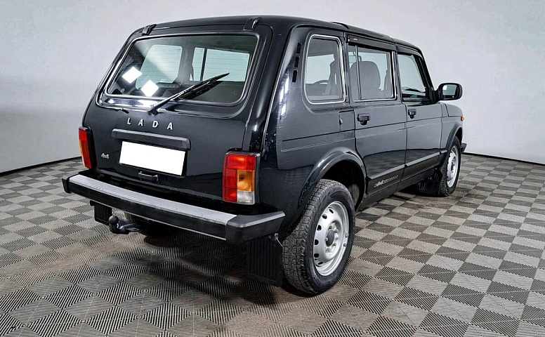 LADA (ВАЗ) 2131_4X4