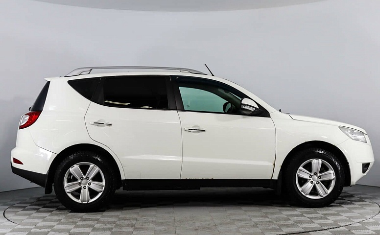 Geely Emgrand X7 2.0 МКПП