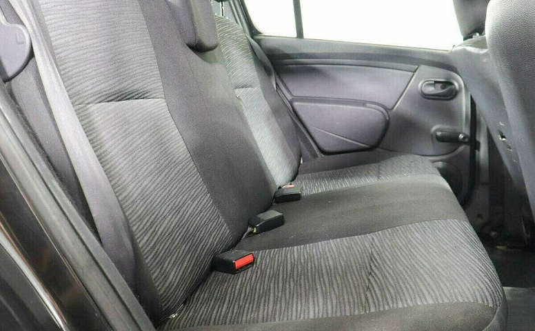 Renault Sandero 1.4 Механика
