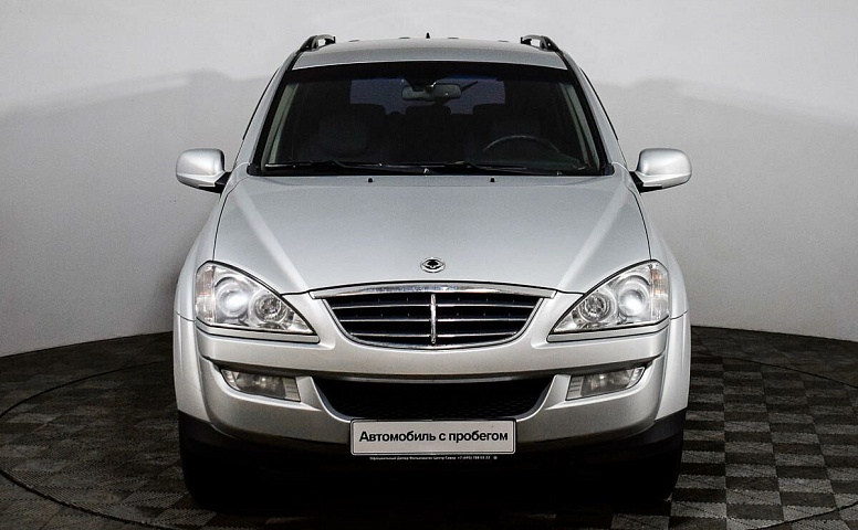 SsangYong Kyron
