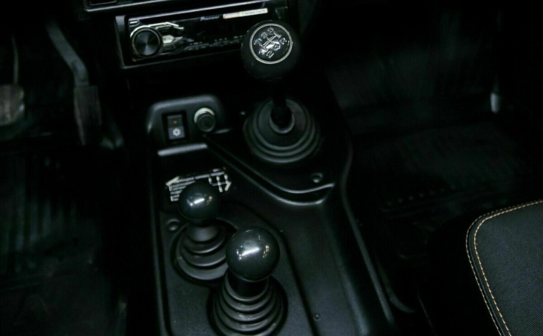 Lada (ваз) 2121 (4x4)