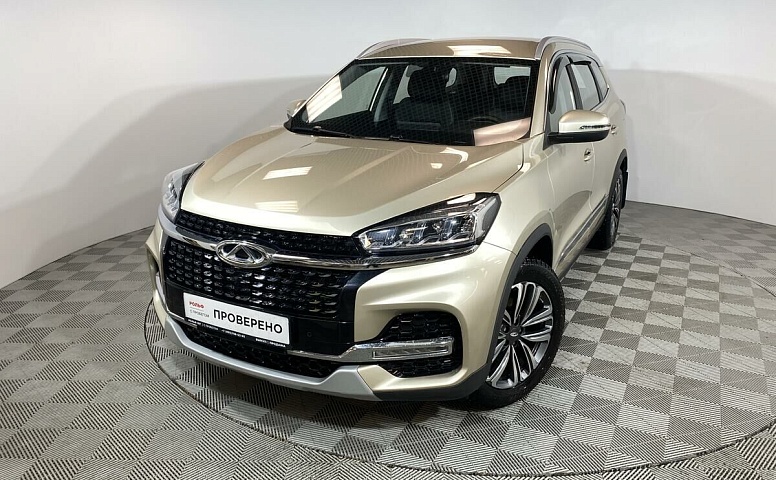 Chery Tiggo 8 1.5 РКПП