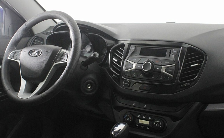 LADA (ВАЗ) Vesta Cross