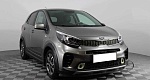 Kia picanto x акпп 2018 с пробегом 40 000 км