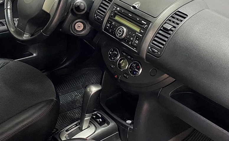Nissan Note I