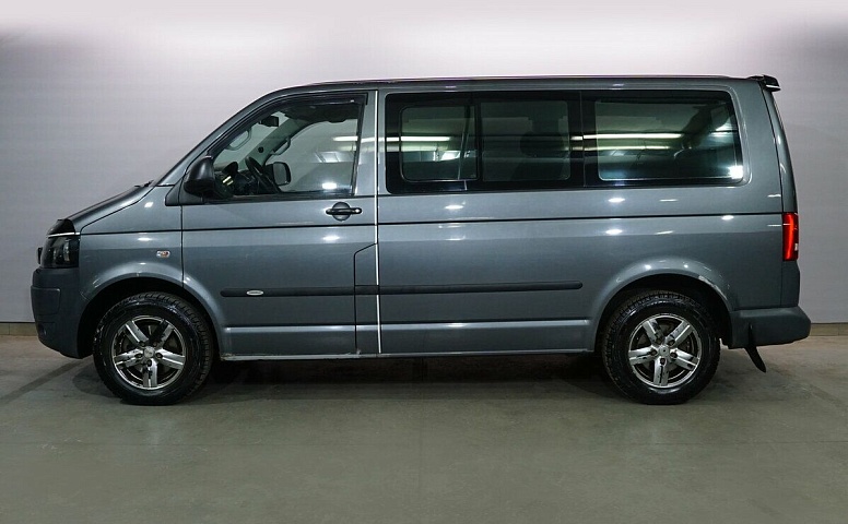 Volkswagen Caravelle T5 Рестайлинг