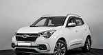 Chery Tiggo 4 I Рестайлинг