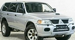 Mitsubishi pajero sport
