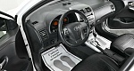 Toyota Corolla X (E140, E150) Рестайлинг