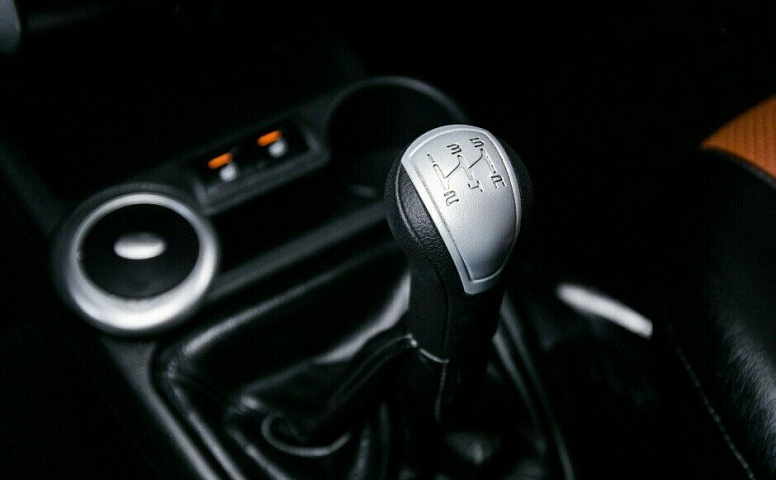 Datsun on-DO 1.6 Механика
