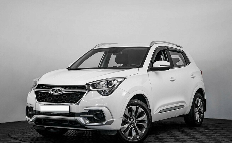 Chery Tiggo 4 I Рестайлинг