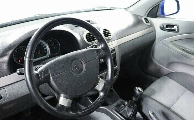 Chevrolet Lacetti 1.6 Механика