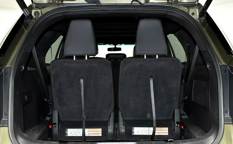 Ford Explorer V