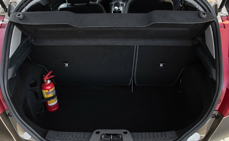 Ford Fiesta Mk6