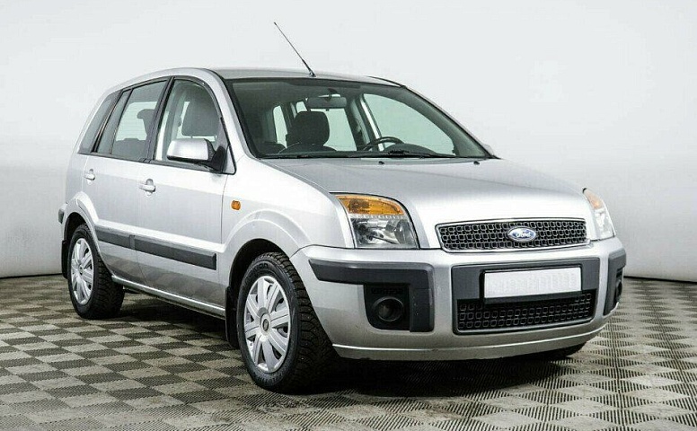 Ford Fusion 1.4 Робот