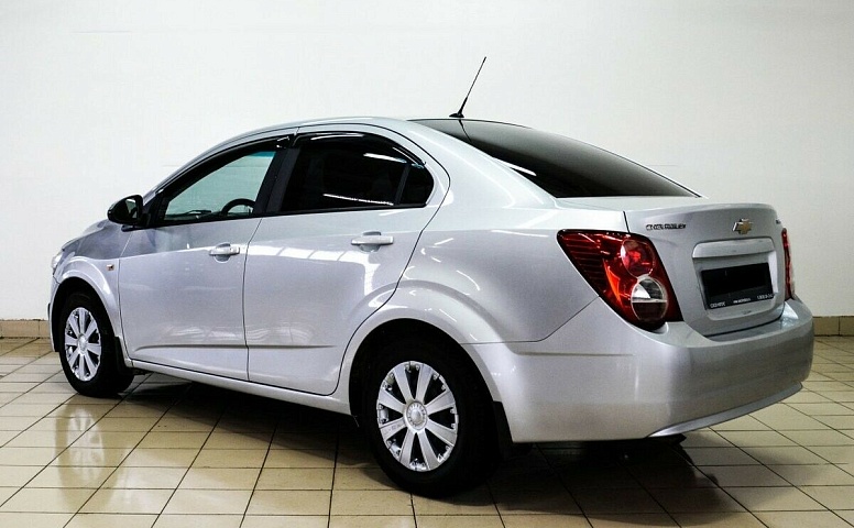 Chevrolet Aveo II