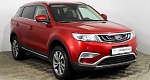 Geely Atlas 2.4 АКПП