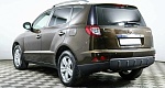 Geely Emgrand X7 2.0 Механика