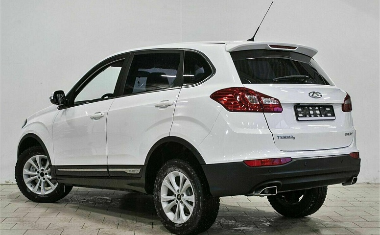 Chery tiggo 5