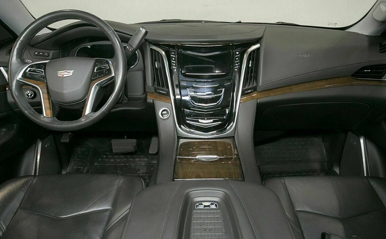 Cadillac escalade