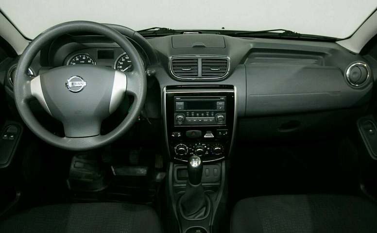 Nissan terrano