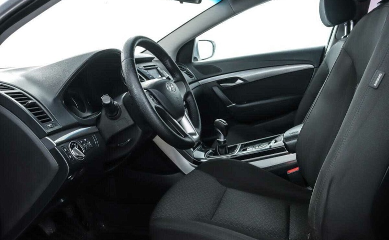 Hyundai i40 мкпп 2014 с пробегом 87 153 км