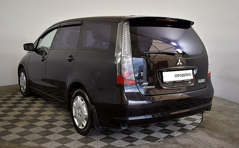 Mitsubishi Grandis