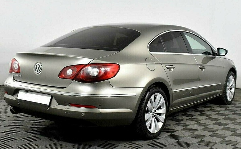 Volkswagen Passat CC 1.8 Робот