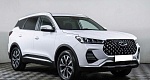Chery tiggo 7 pro cvt 2021 с пробегом 24 719 км