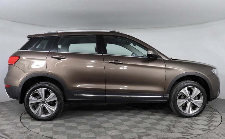 Haval H6 Coupe