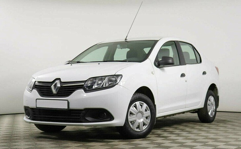 Renault Logan 1.6 Механика
