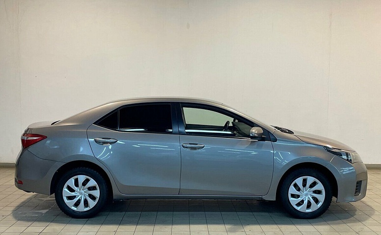 Toyota Corolla XI (E160, E170)
