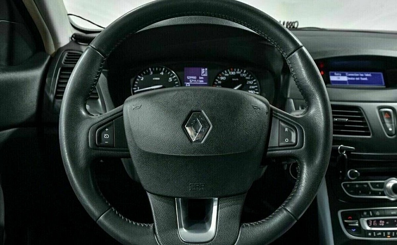 Renault latitude