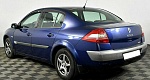 Renault Megane 1.6 Механика